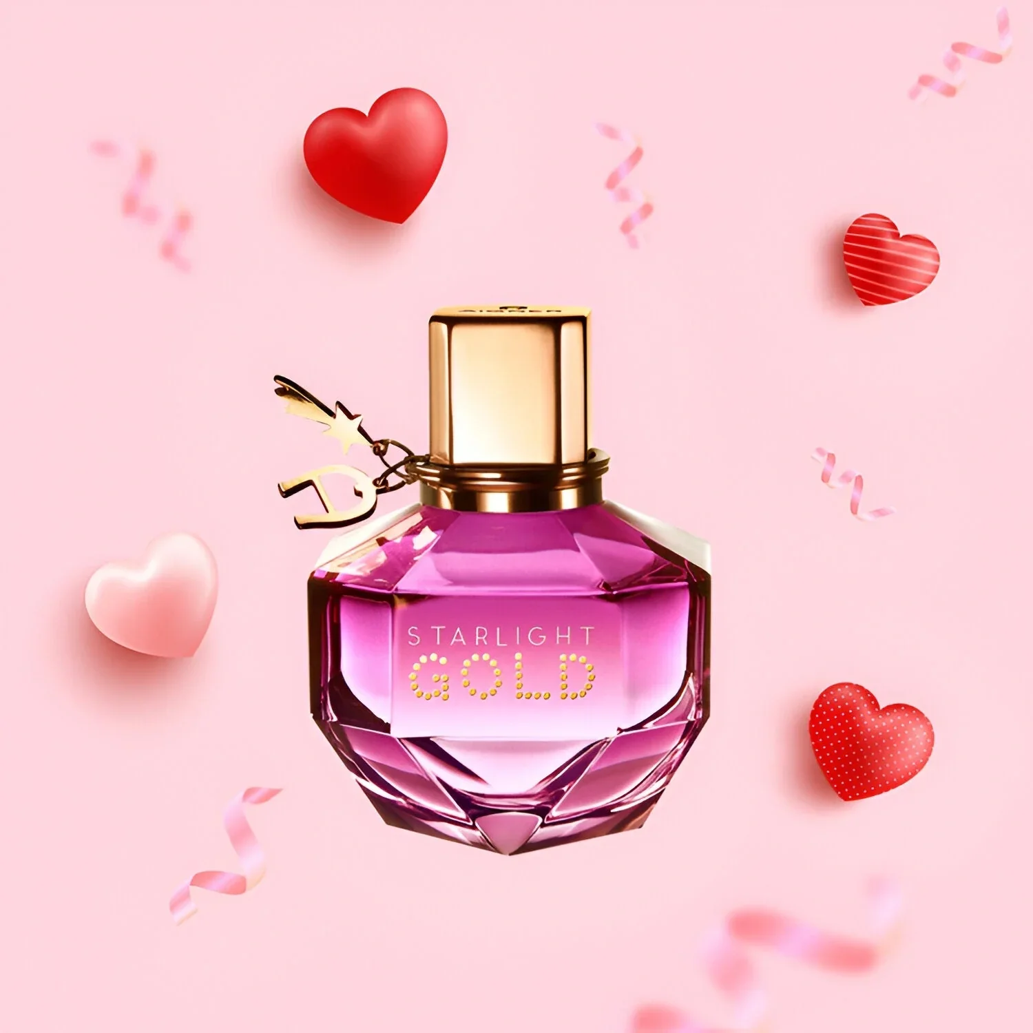 Aigner Starlight Gold EDP For Her - 100 ml