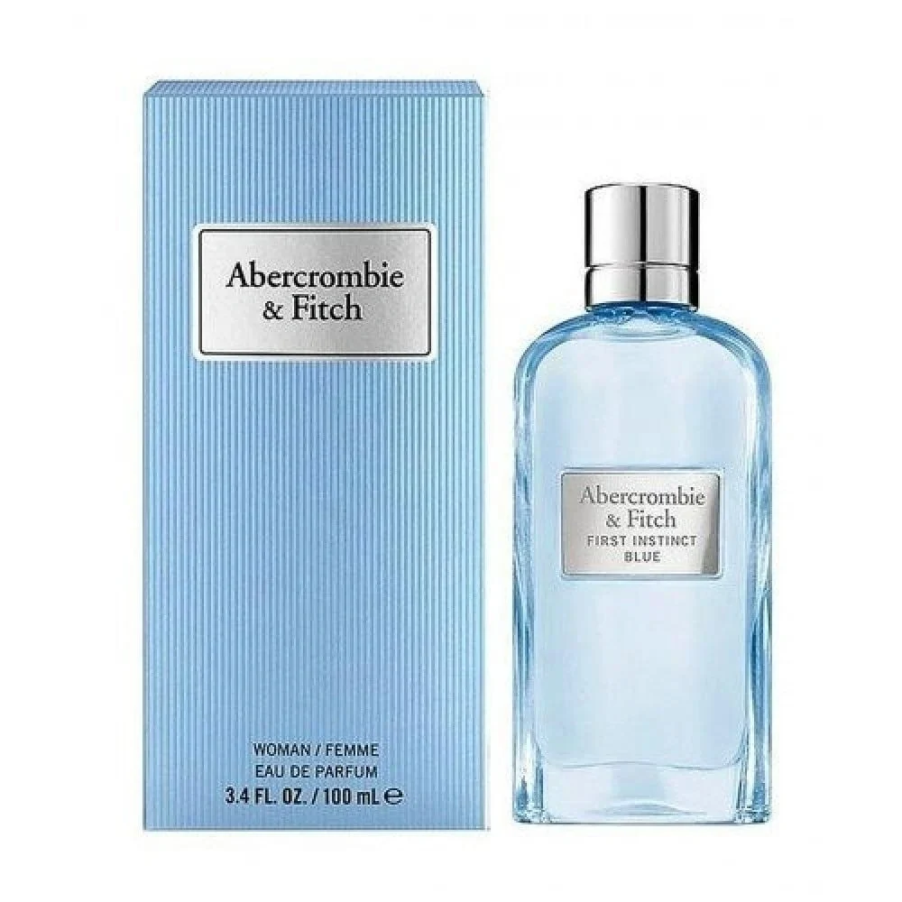 Abercrombie & Fitch First Instinct Blue EDP For Her - 100 ml