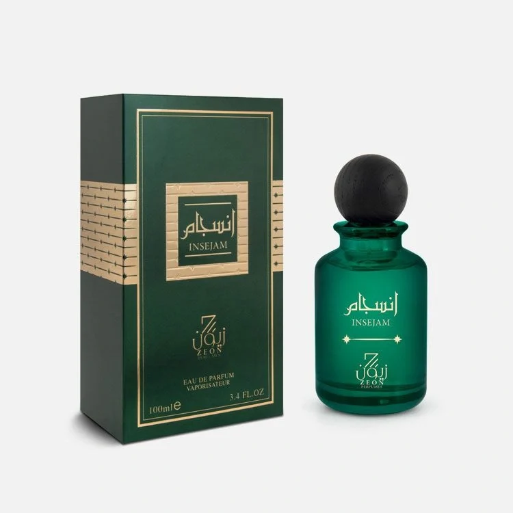 Zeon Insejam EDP For Him - 100 ml