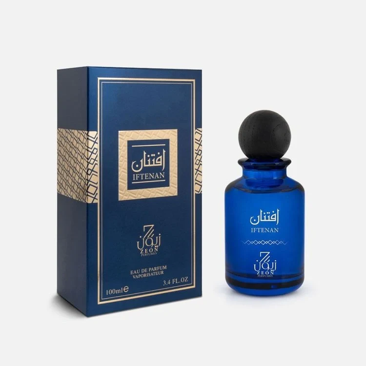 Zeon Iftenan EDP For Him - 100 ml