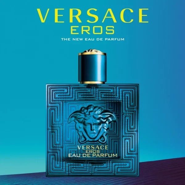 Versace Eros Parfum For Him - 100 ml