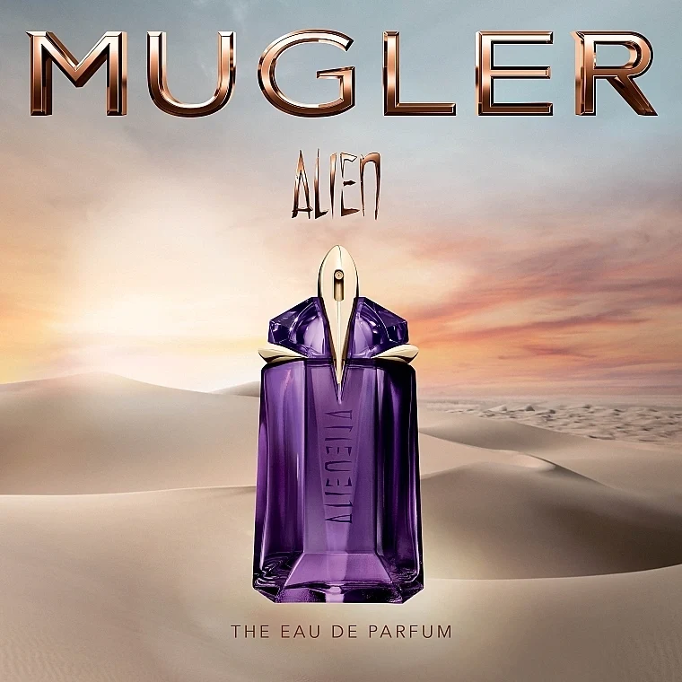 Thierry Mugler Alien EDP For Her - 60 ml