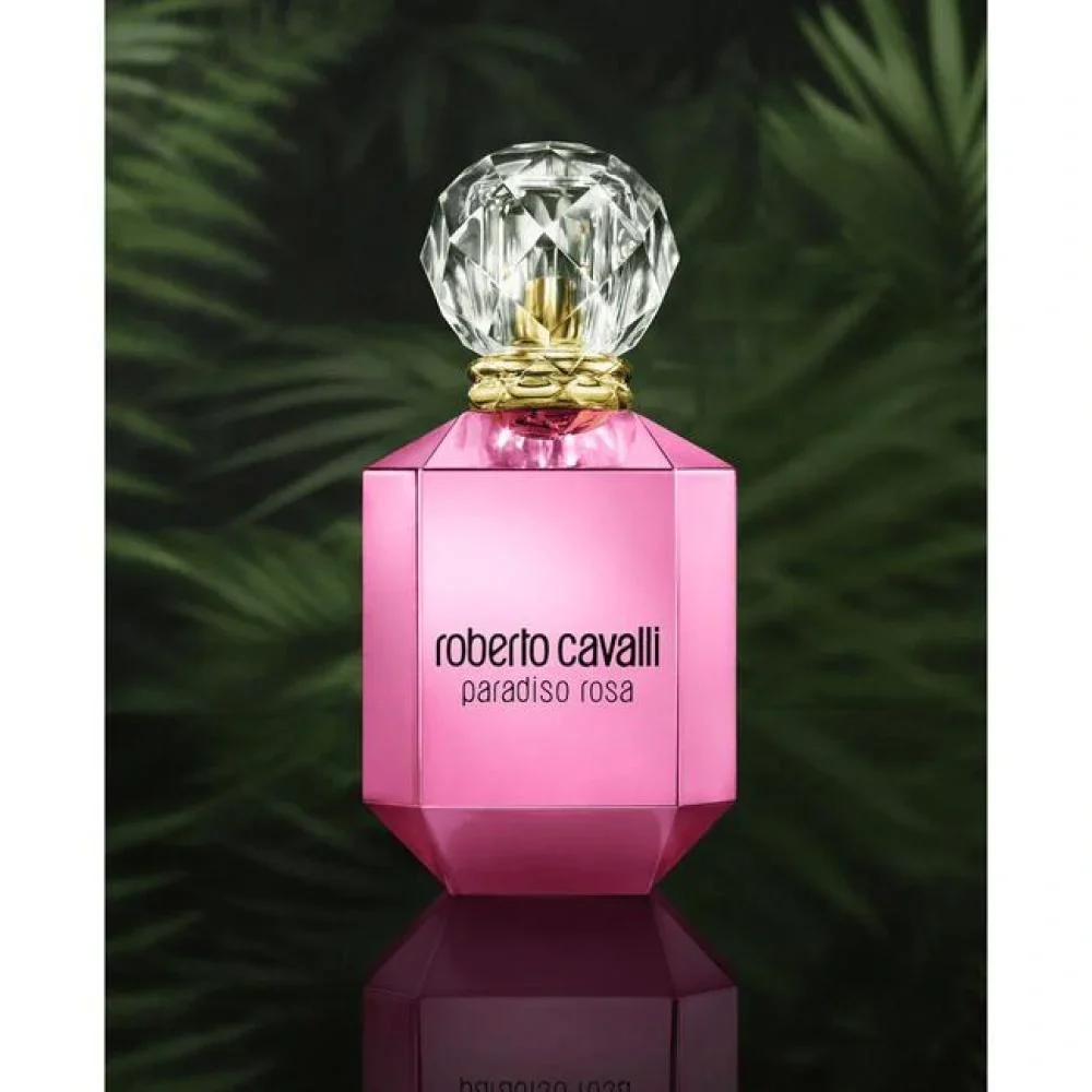 Roberto Cavalli Paradiso Rosa EDP For Her - 75 ml