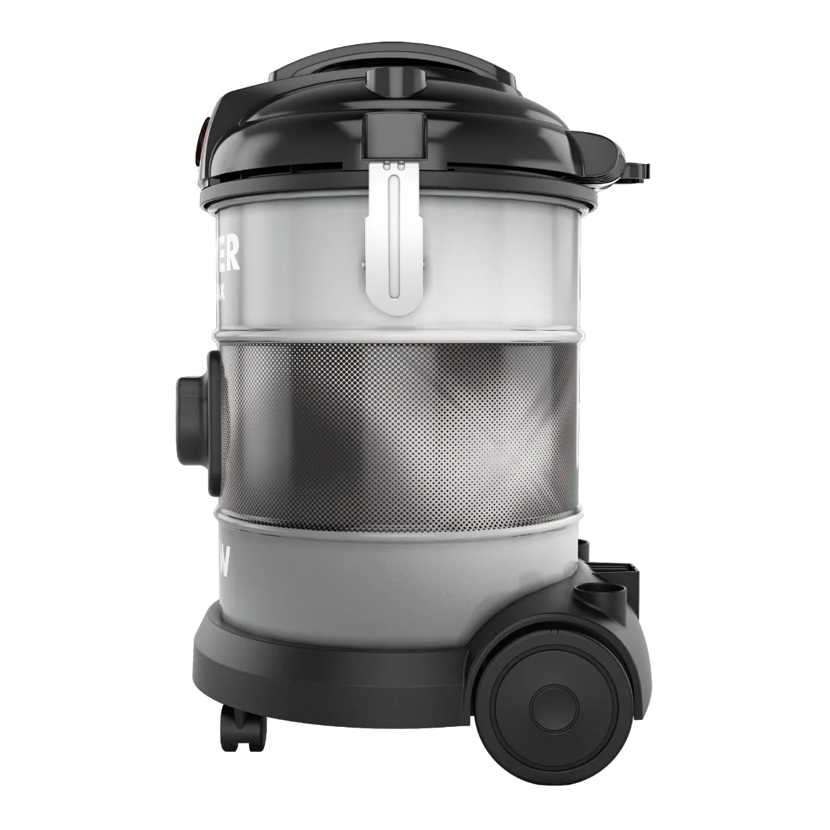Hoover HT87-T2-ME, Power Max Drum Vacuum Cleaner 20L, 2100W with Anti-Bacterial Filtration