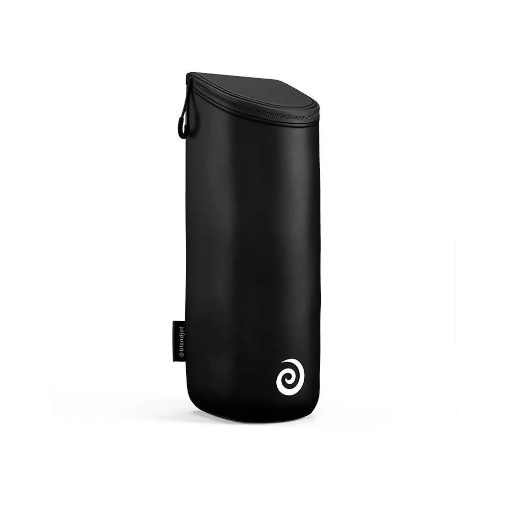 BlendJet Jetsetter Sleeve: Black Nylon & Polyester Accessory for BlendJet 2 Portable Blender