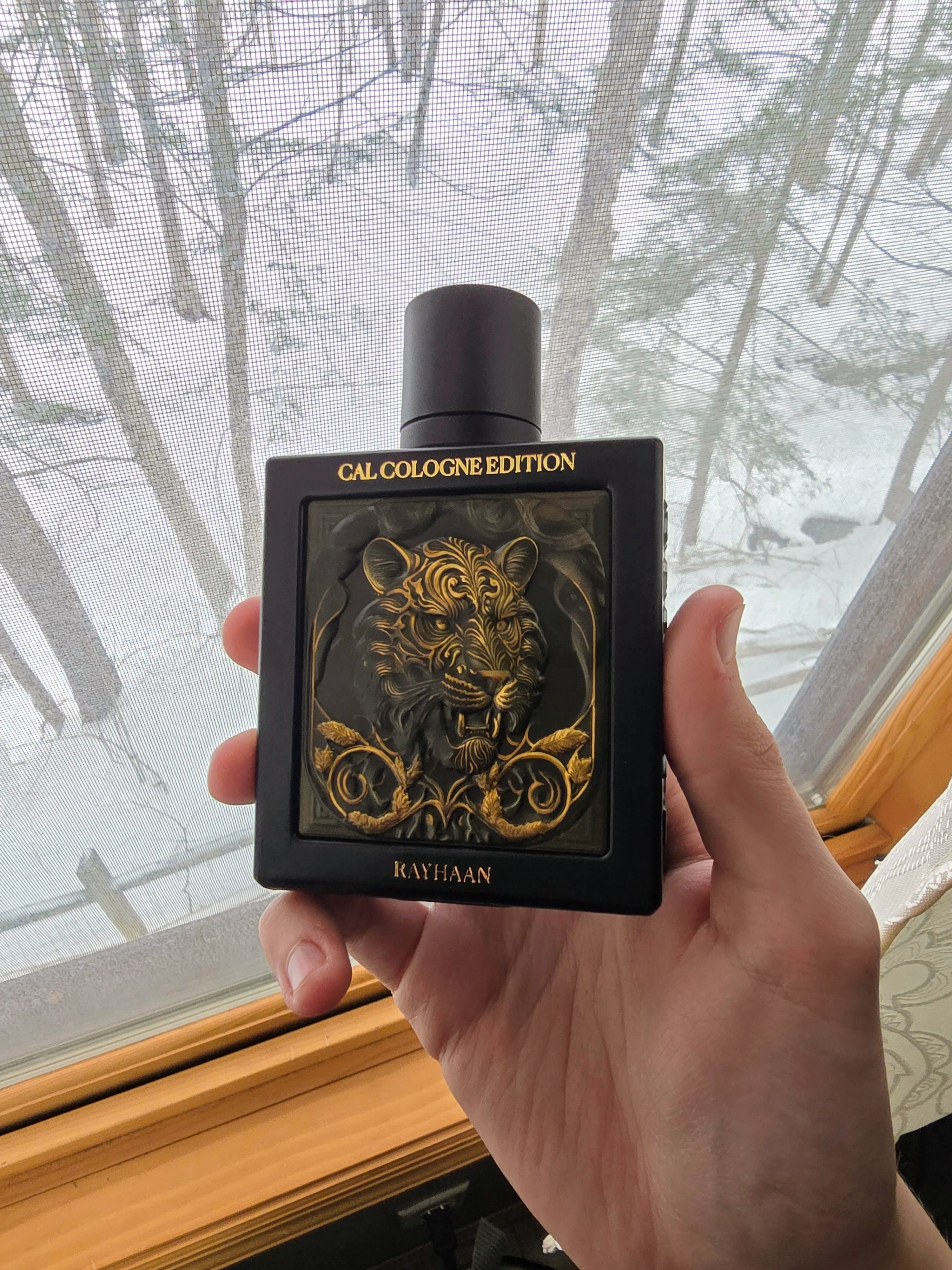 Rayhaan Tiger EDP For Unisex - 100 ml