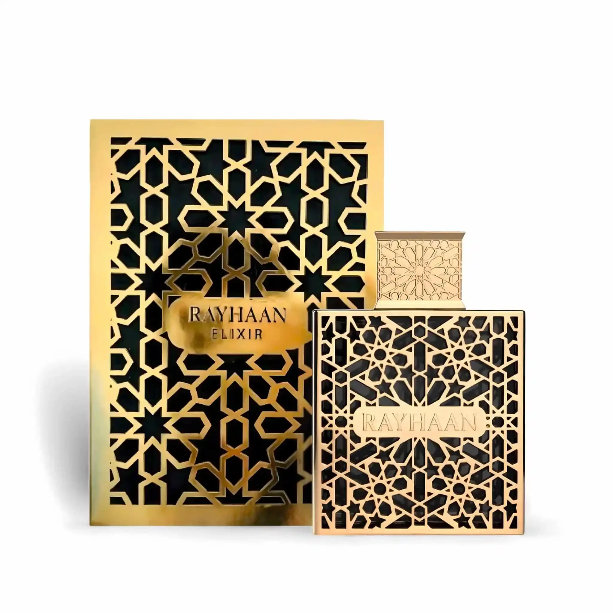 Rayhaan Elixir EDP For Unisex - 100 ml