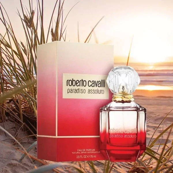 Roberto Cavalli Paradiso Assoluto EDP For Her - 75 ml