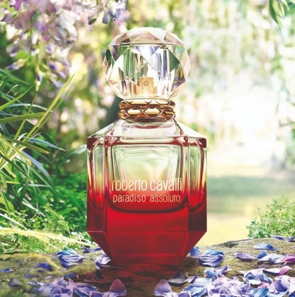 Roberto Cavalli Paradiso Assoluto EDP For Her - 75 ml
