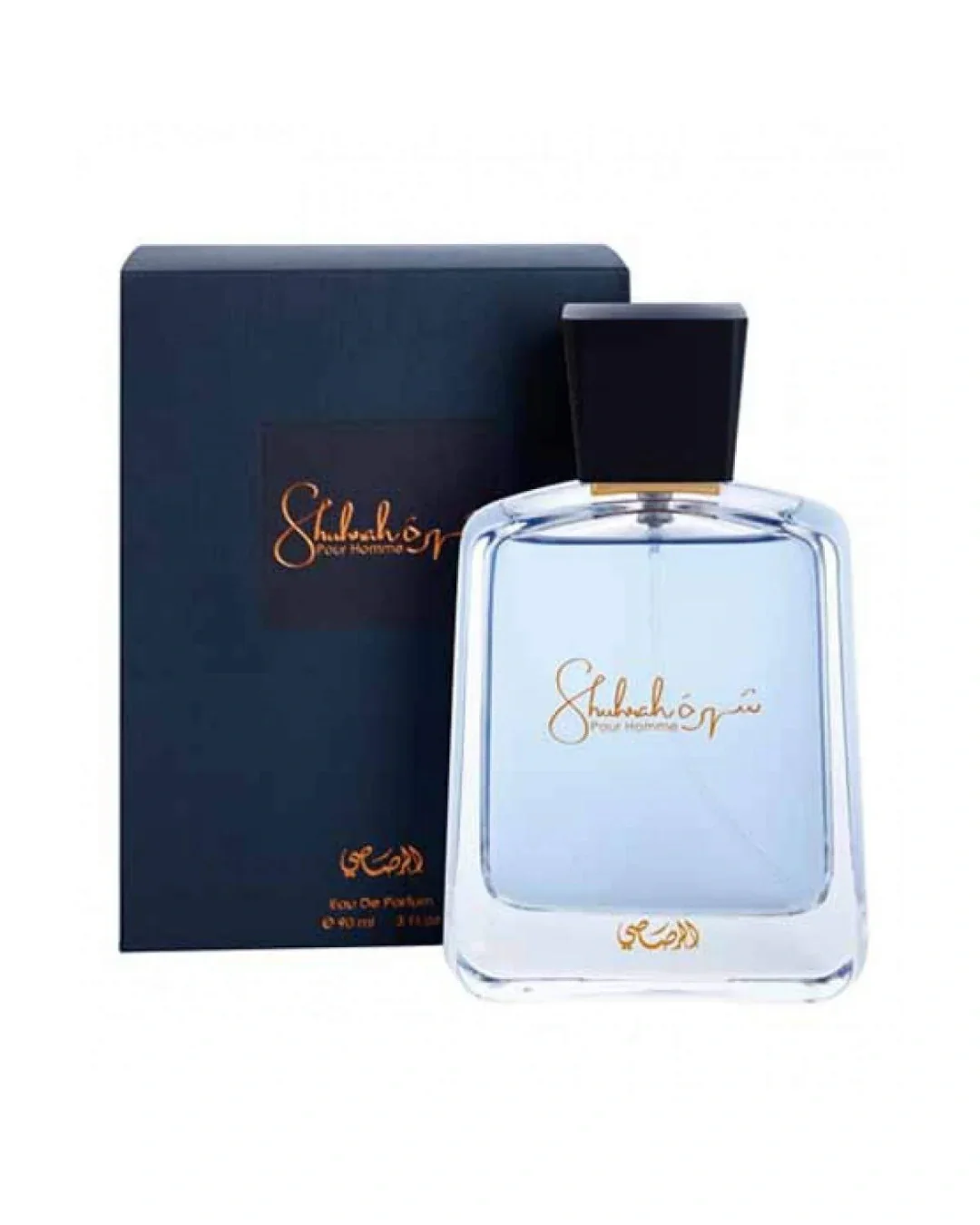 Rasasi Shuhrah Pour Homme EDP For Him - 90 ml