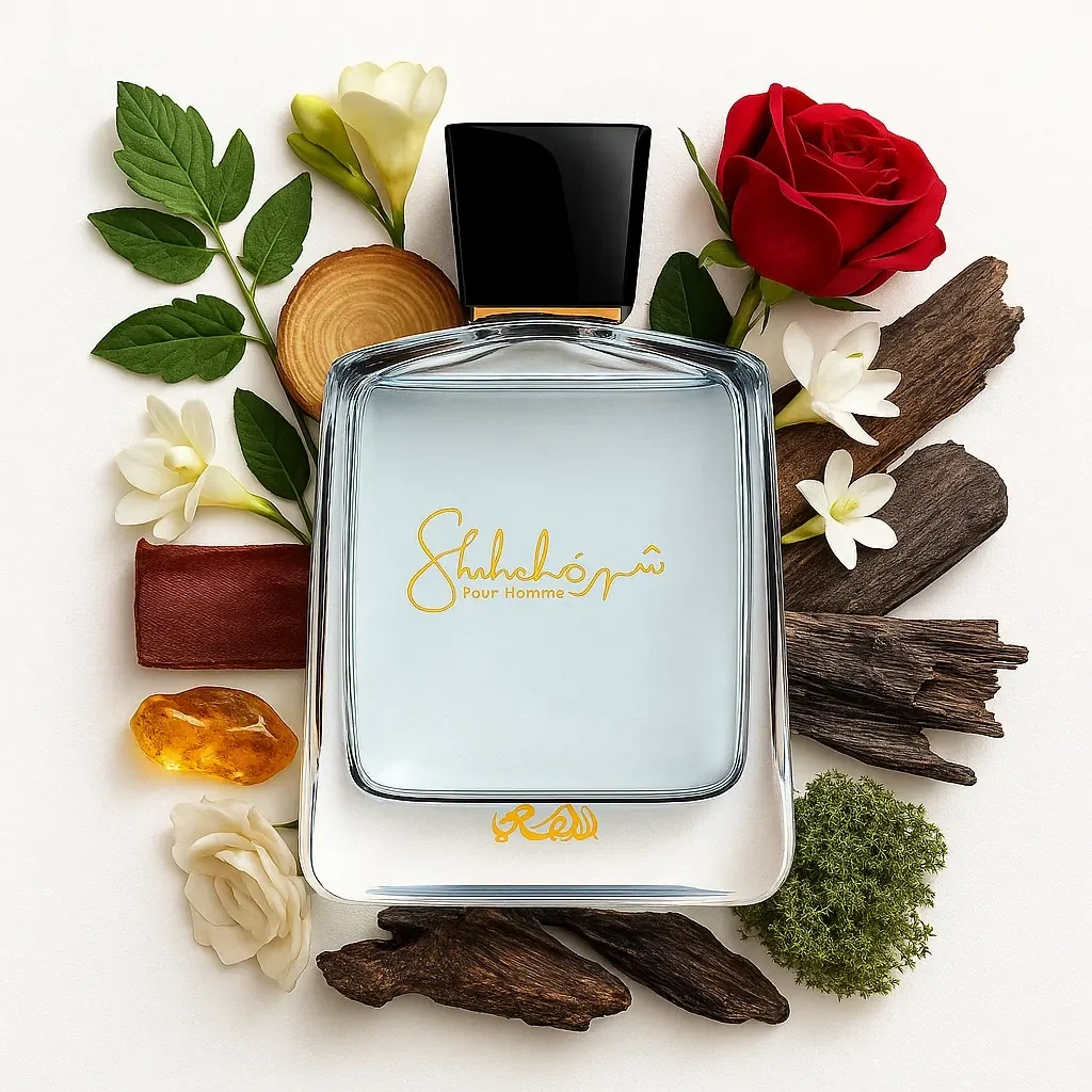 Rasasi Shuhrah Pour Homme EDP For Him - 90 ml