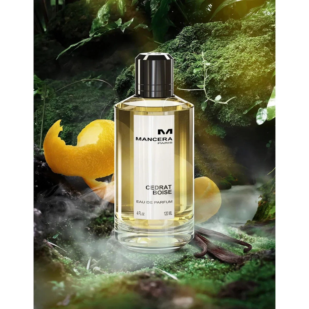 Mancera Cedrat Boise EDP For Unisex-120 ml