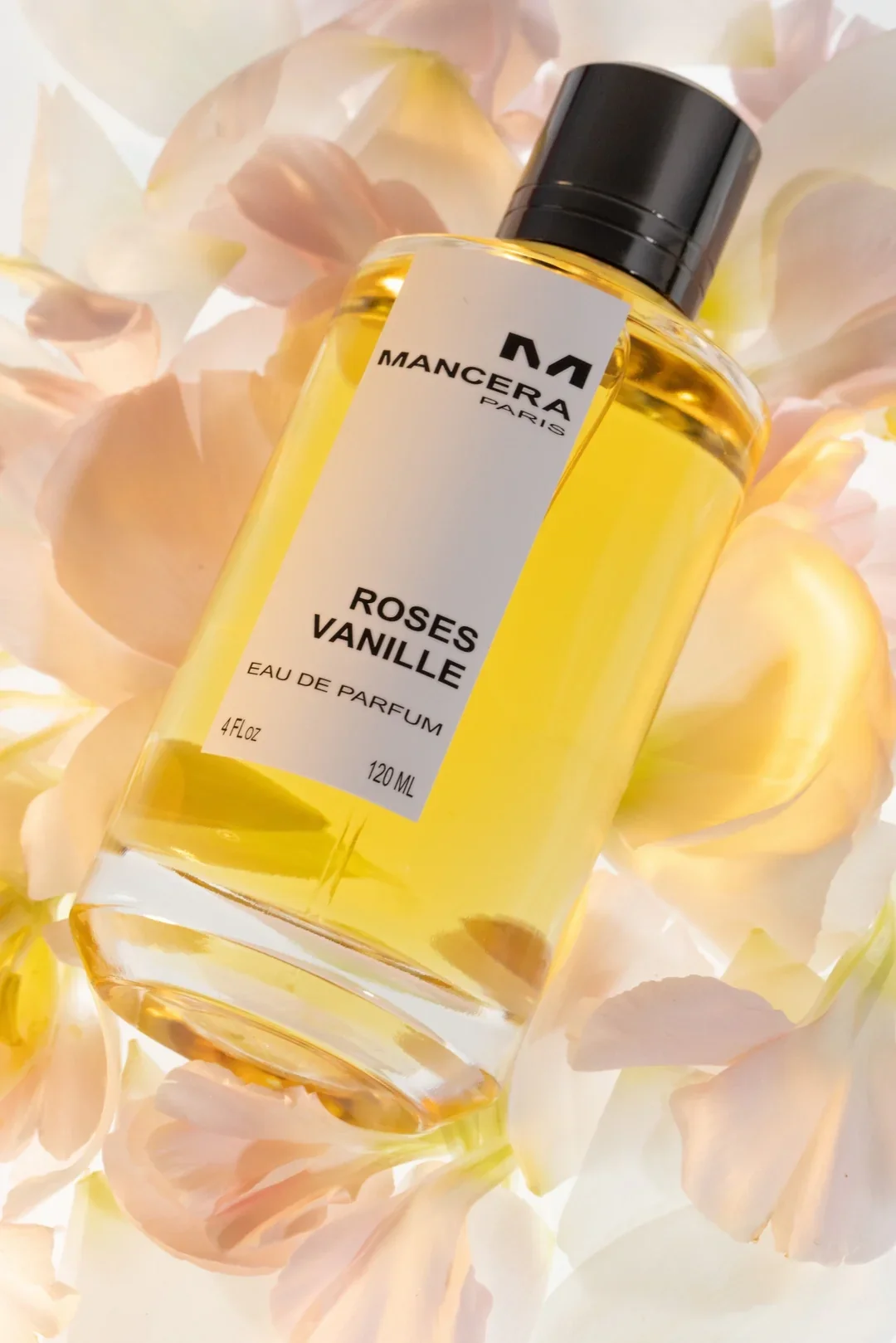 Mancera Roses Vanille EDP For Her -120 ml