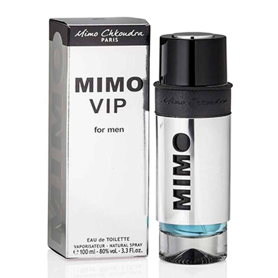Mimo Chkoudra Mimo VIP Intense EDT For Him - 100 ml