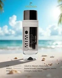 Mimo Chkoudra Mimo VIP Intense EDT For Him - 100 ml
