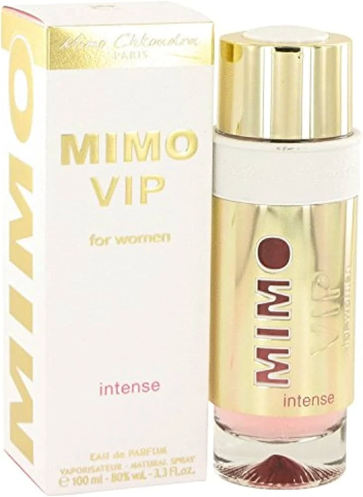 Mimo Chkoudra Mimo VIP Intense EDP For Her - 100 ml