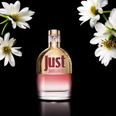 Roberto Cavalli Just EDT For Her - 75 ml