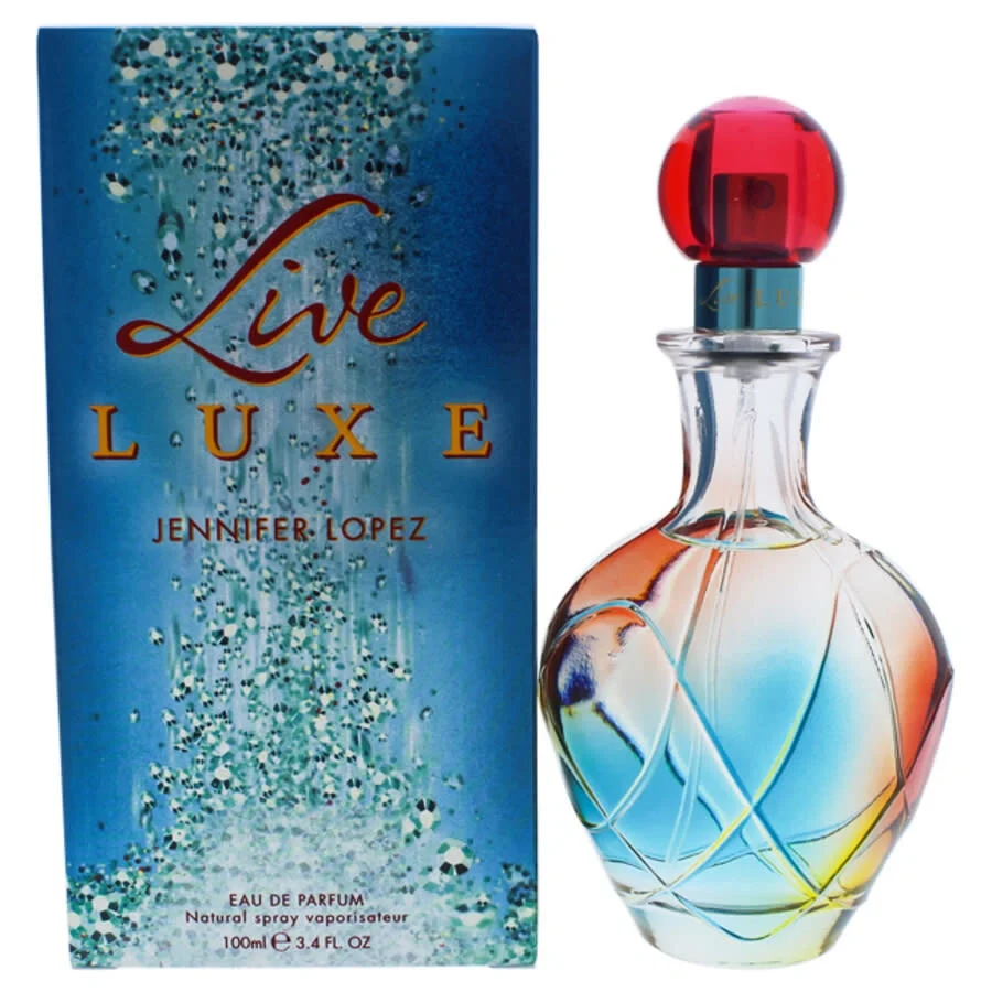 Jennifer Lopez Live  Luxe EDP For Her - 100 ml
