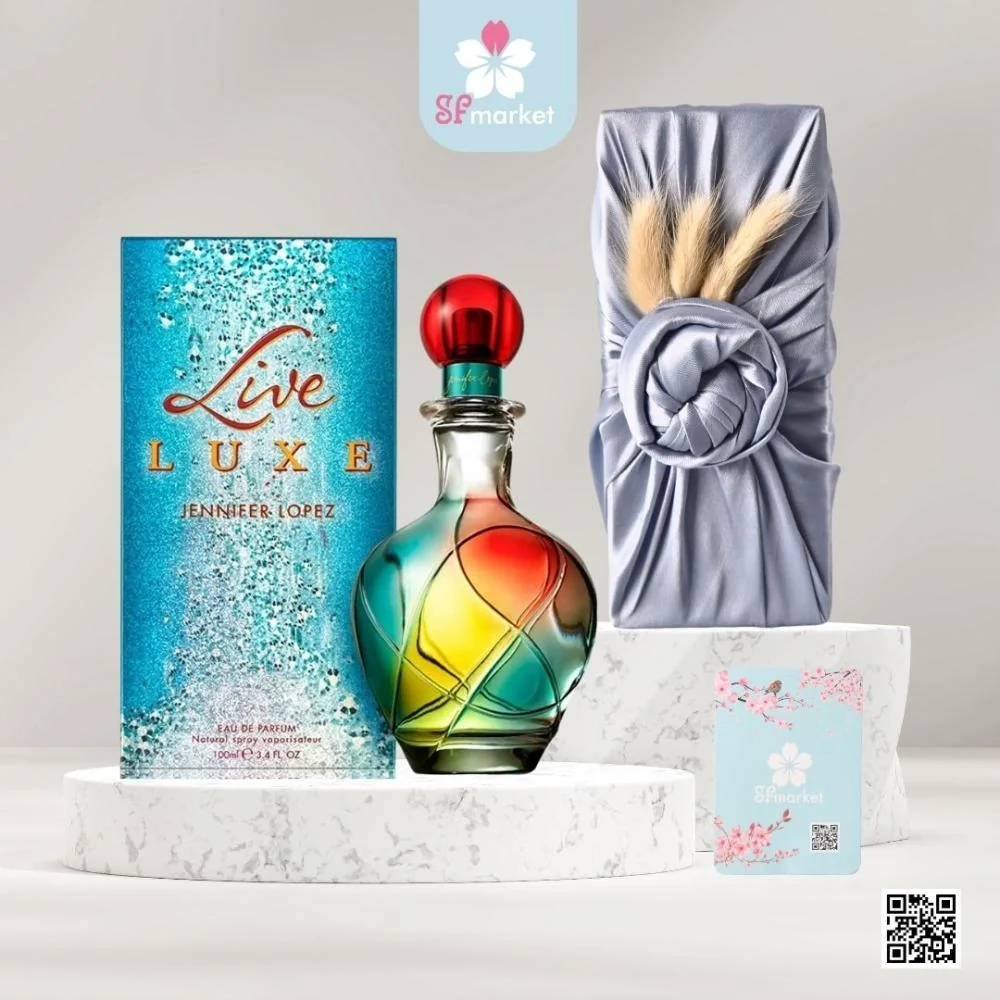 Jennifer Lopez Live  Luxe EDP For Her - 100 ml