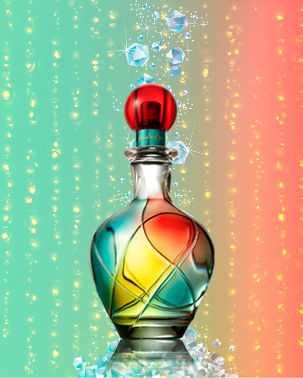 Jennifer Lopez Live  Luxe EDP For Her - 100 ml