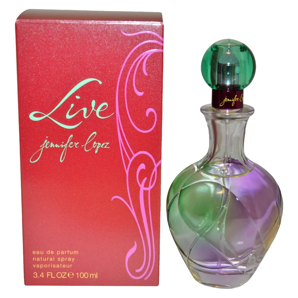 Jennifer Lopez Live EDP For Her - 100 ml