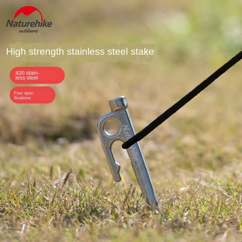 NaturehikeLargeStainlessSteelTentPegSilver_25cm.jpg