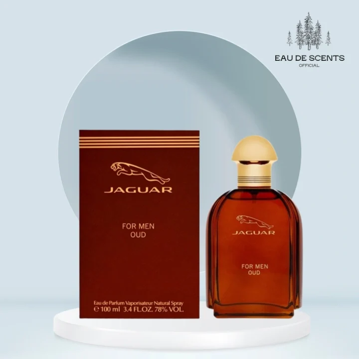 Jaguar Oud EDP For Him - 100 ml