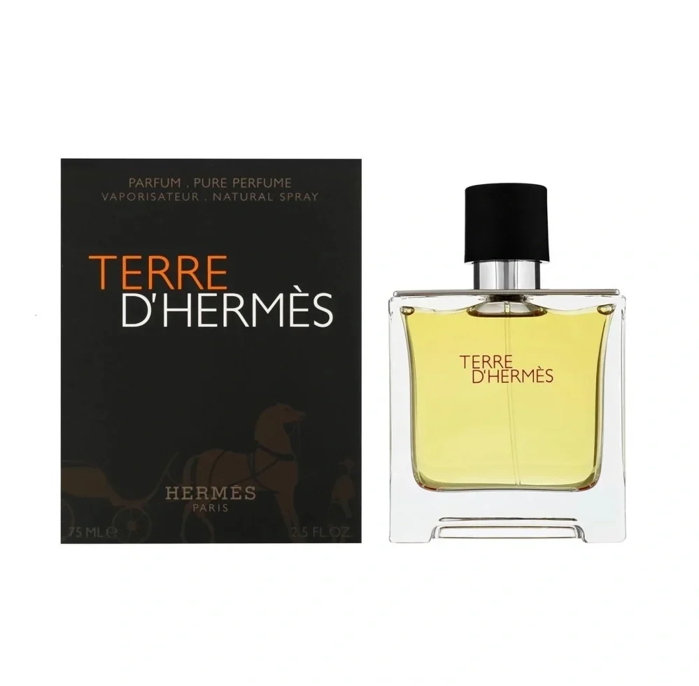 Hermès Terre D’Hermès EDP For Him - 75 ml