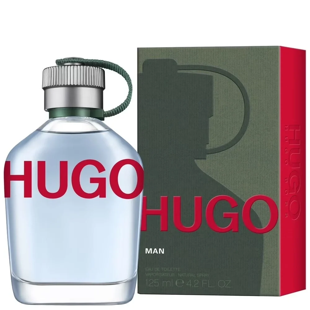 Hugo Boss Green EDT For Him - 125 ml