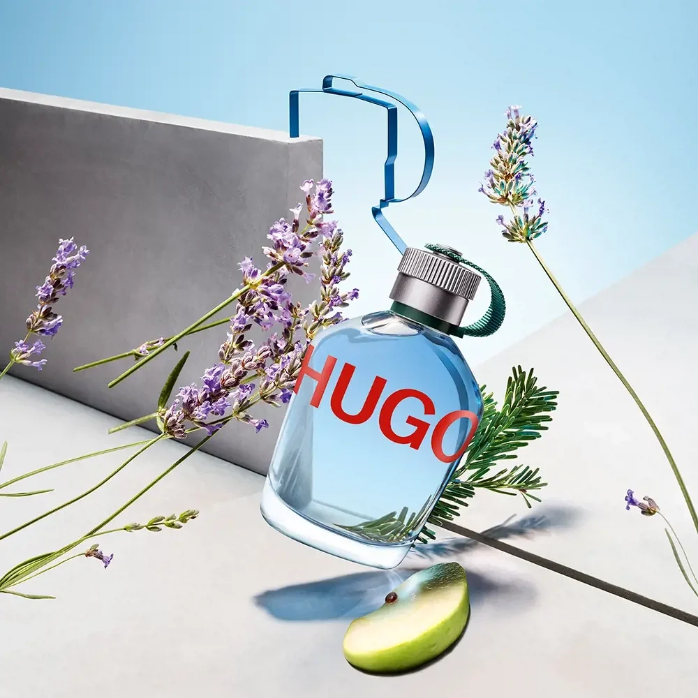 Hugo Boss Green EDT For Him - 125 ml