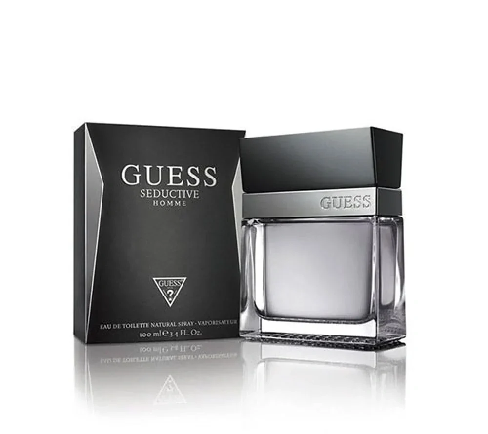 Guess Seductive Homme EDT For Him - 100 ml