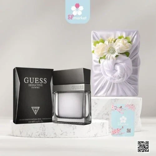 Guess Seductive Homme EDT For Him - 100 ml