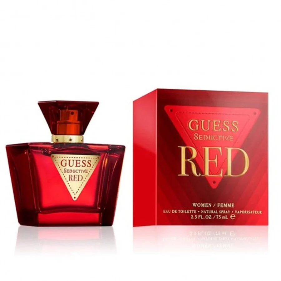Guess Seductive Red EDT For Her - 75 ml