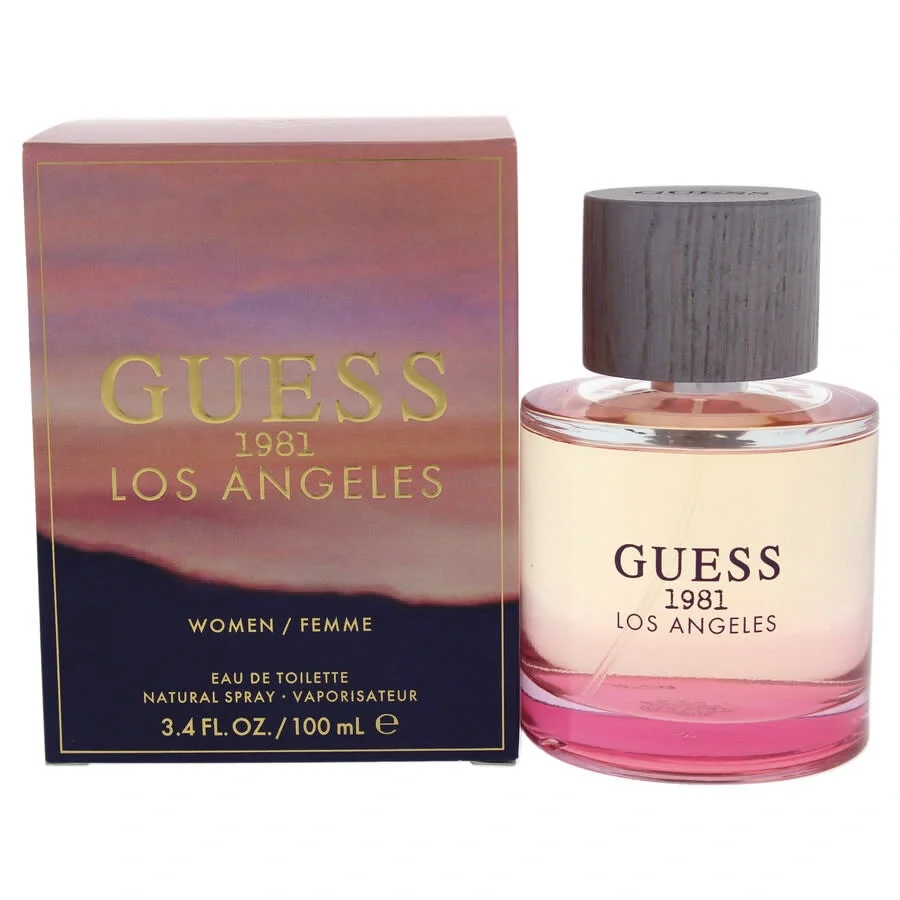 Guess 1981 Los Angeles EDT For Her - 100 ml