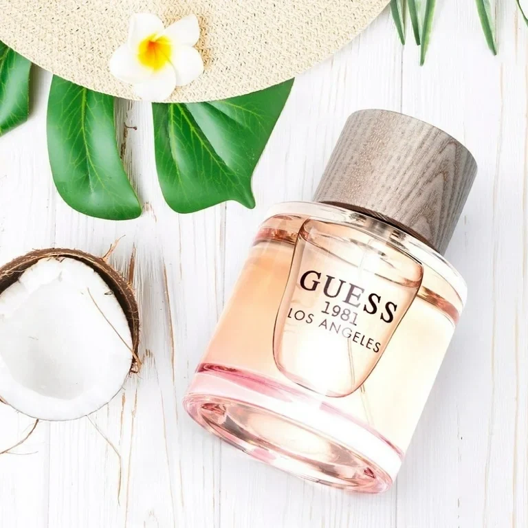 Guess 1981 Los Angeles EDT For Her - 100 ml