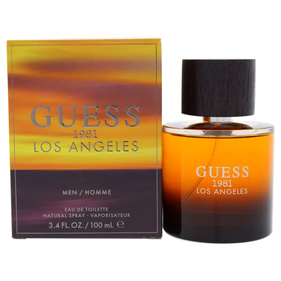 Guess 1981 Los Angeles EDT For Him - 100 ml