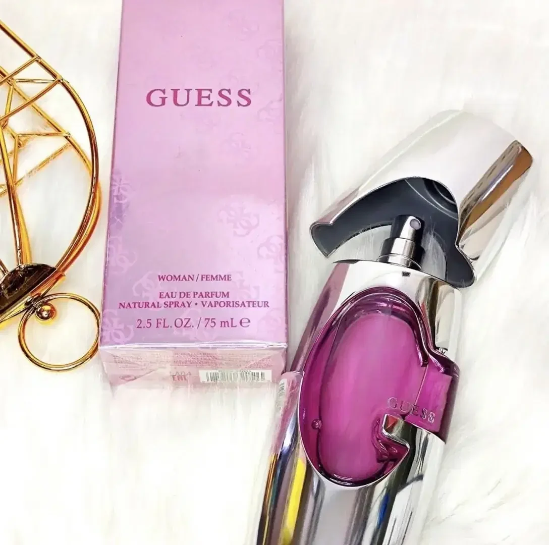 Guess Pink EDP For Her - 75 ml