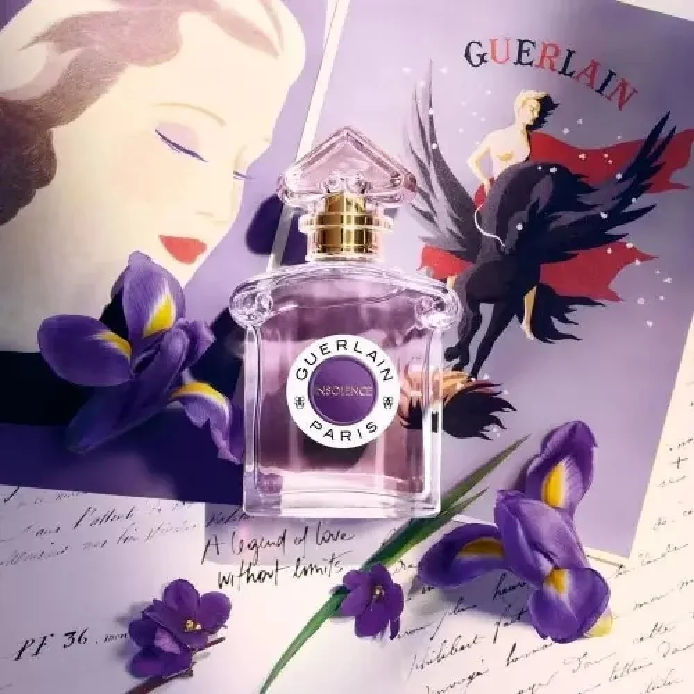 Guerlain Insolence EDP For Her - 75 ml
