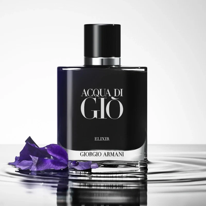 Giorgio Armani Acqua di Giò Armani Elixir EDP For Him - 50 ml