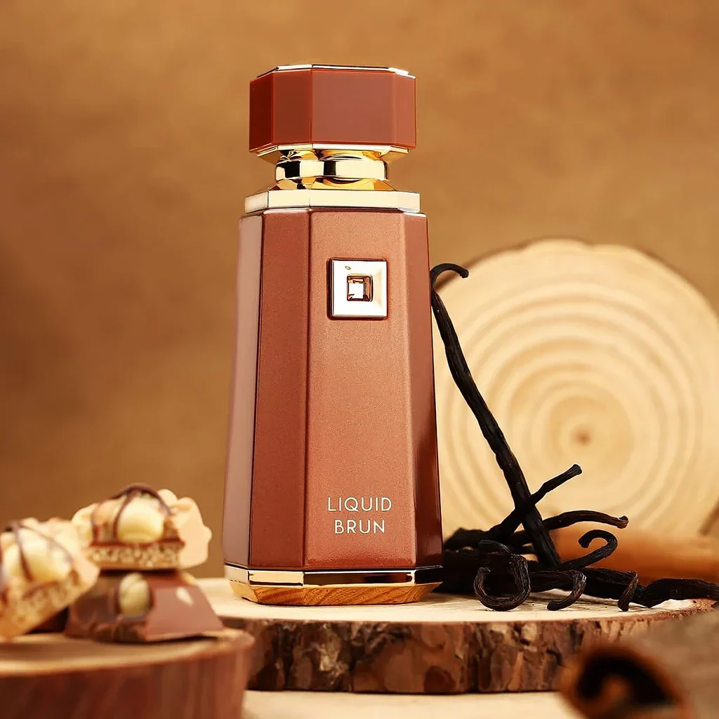 French Avenue Liquid Brun EDP For Unisex -100 ml