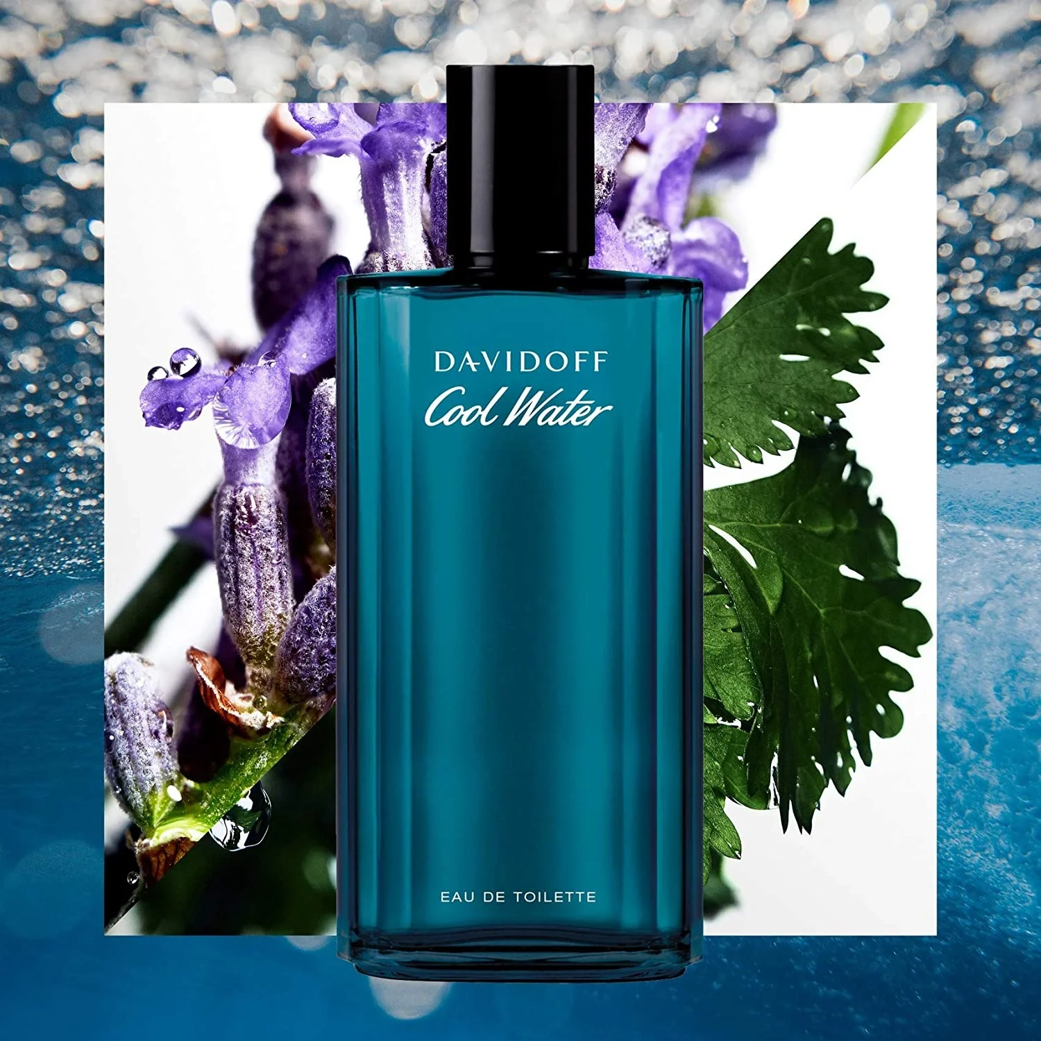 Davidoff Cool Water Oceanic Edition EDT For Him - 125 ml