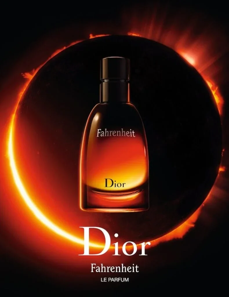 Dior Fahrenheit EDP For Him - 75 ml