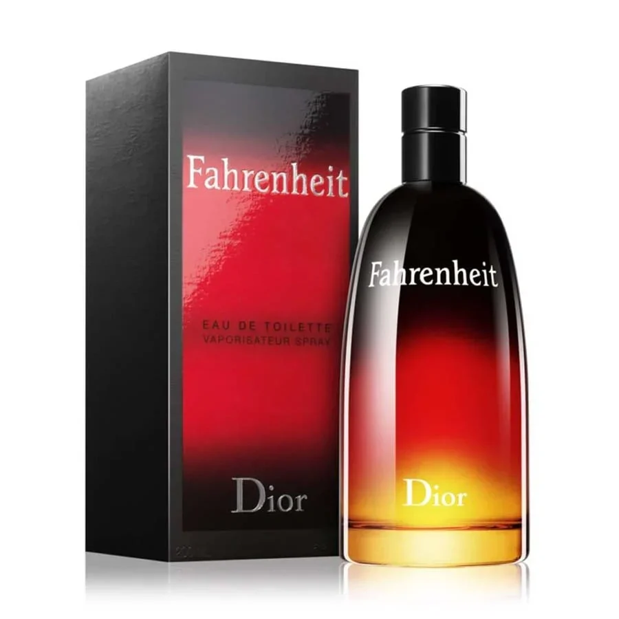 Dior Fahrenheit EDT For Him - 100 ml