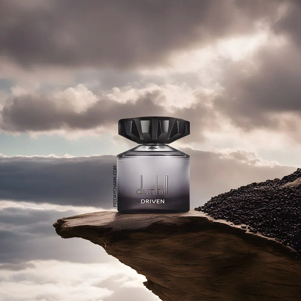 Dunhill Driven Black EDP For Him - 100 ml