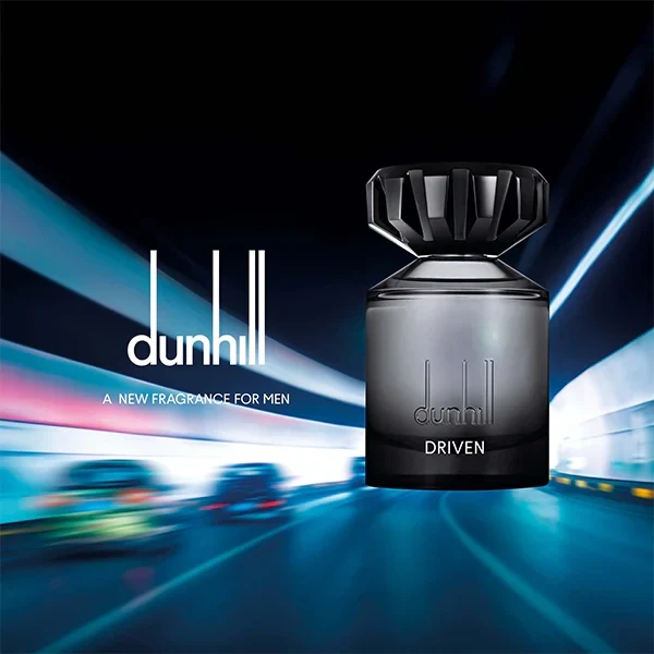 Dunhill Driven Black EDP For Him - 100 ml