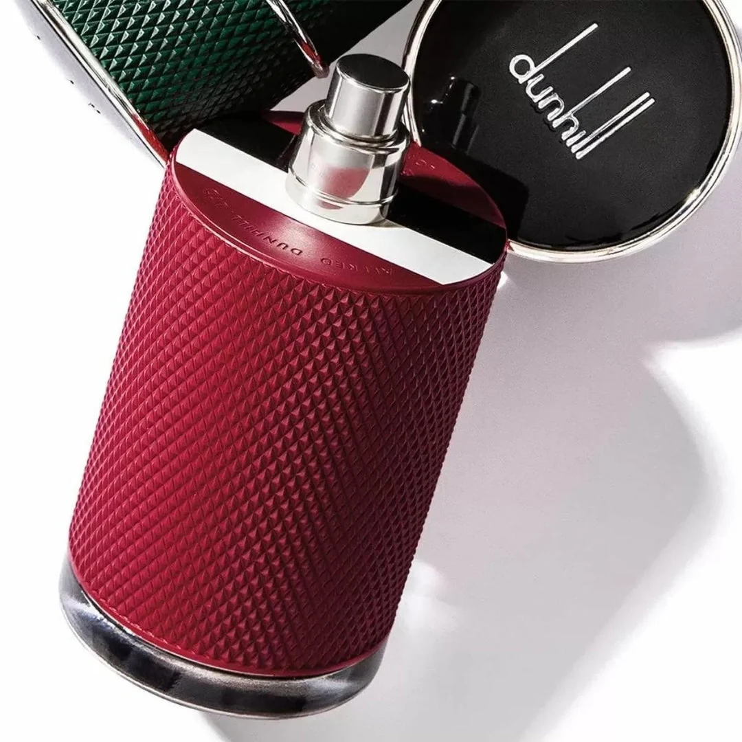Dunhill Icon Racing Red EDP For Him - 100 ml