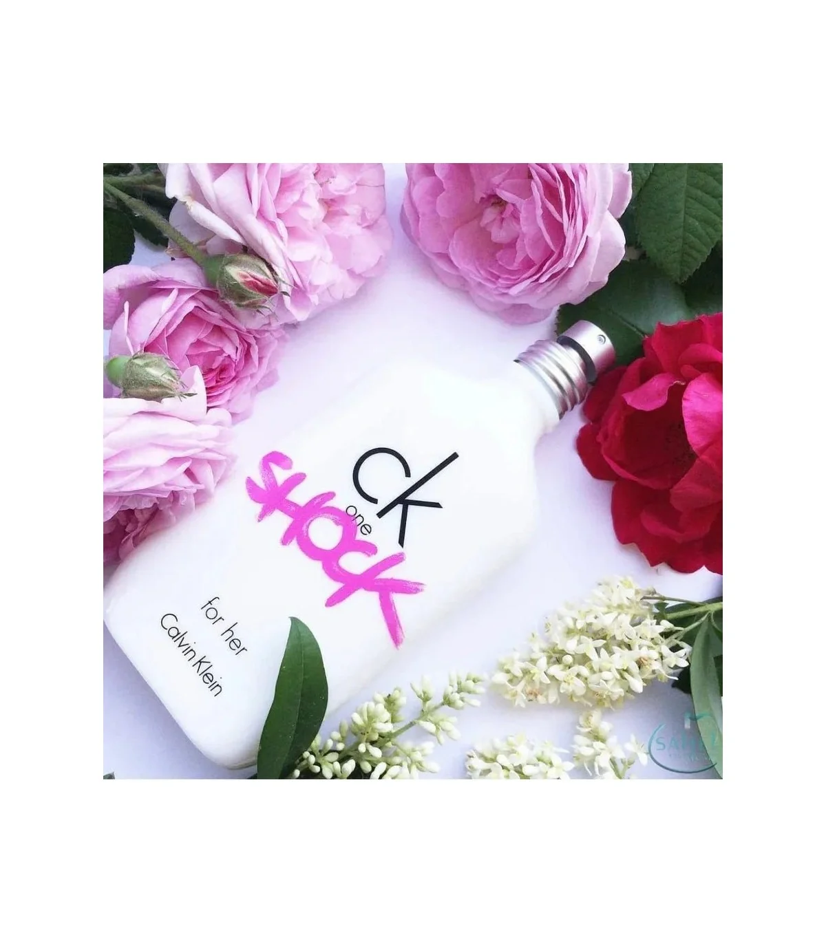 Calvin Klein CK One Shock EDT For Her - 100 ml