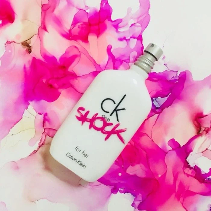 Calvin Klein CK One Shock EDT For Her - 100 ml