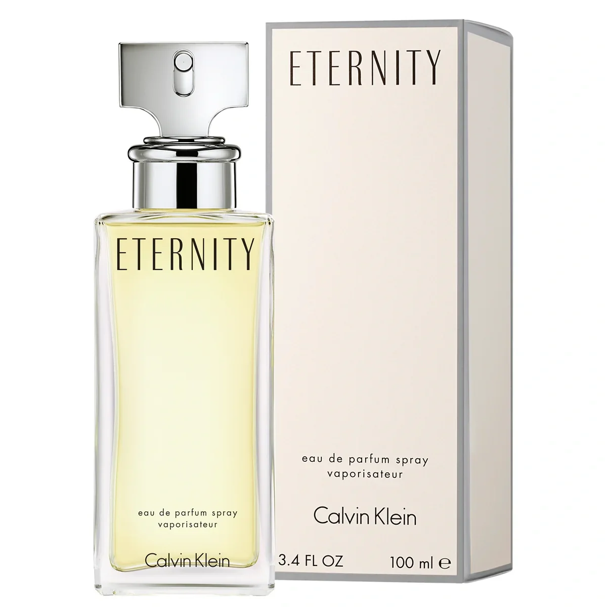 Calvin Klein Eternity EDP For Her - 100 ml