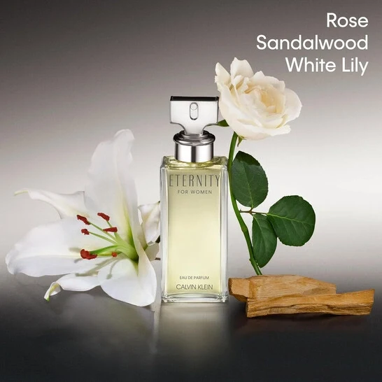 Calvin Klein Eternity EDP For Her - 100 ml